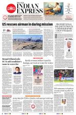 The New Indian Express-Shivamogga