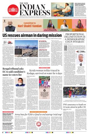 The New Indian Express-Belagavi