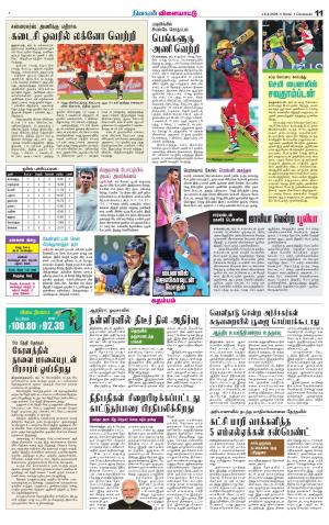 Nellai District-Tirunelveli Supplement