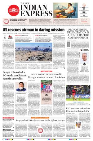 The New Indian Express-Bengaluru