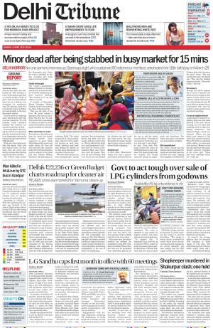 Delhi Tribune
