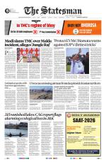 Kolkata - The Statesman