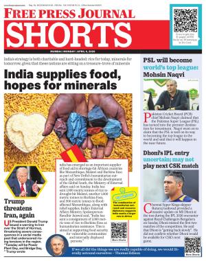 Free Press Journal Shorts