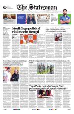 Delhi - The Statesman