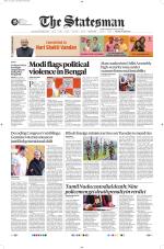  Bhubaneswar -The Statesman
