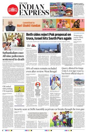 The New Indian Express-Belagavi