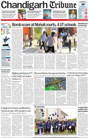 Chandigarh Tribune