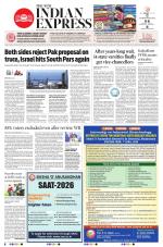The New Indian Express-Bhubaneswar