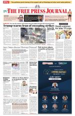 Free Press Journal - Mumbai Epaper