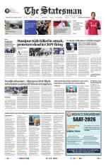 Delhi - The Statesman