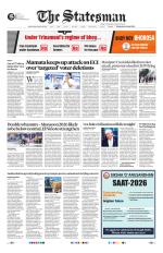 Siliguri - The Statesman