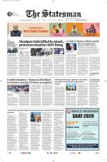  Bhubaneswar -The Statesman