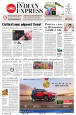 The New Indian Express-Dharmapuri