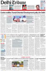 Delhi Tribune
