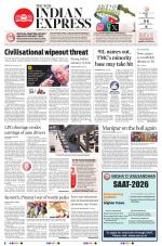 The New Indian Express-Hyderabad