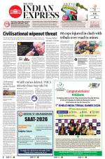 The New Indian Express-Bhubaneswar