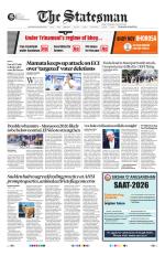Kolkata - The Statesman