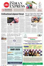 The New Indian Express-Jeypore