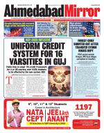 Ahmedabad Mirror