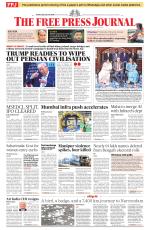 Free Press Journal - Mumbai Epaper