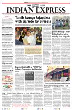 The New Indian Express-Dharmapuri