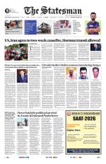 Mumbai - The Statesman