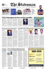 Delhi - The Statesman