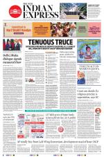 The New Indian Express-Anantapur