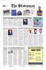  Bhubaneswar -The Statesman