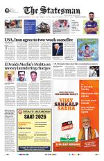 Kolkata - The Statesman