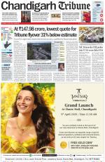 Chandigarh Tribune