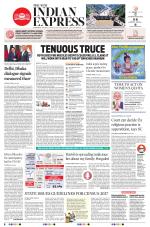 The New Indian Express-Hyderabad