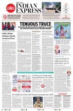 The New Indian Express-Vishakapatnam