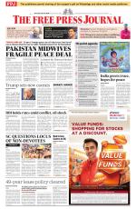 Free Press Journal - Mumbai Epaper