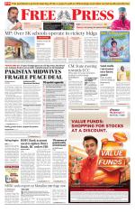 Free Press - Indore Epaper Edition