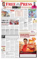 Free Press - Bhopal Epaper Edition
