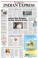 The New Indian Express-Kochi