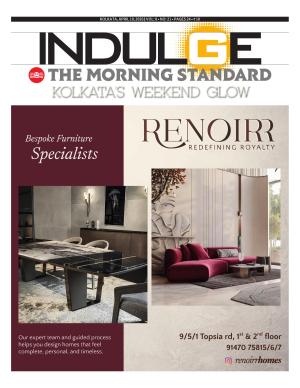Indulge - Kolkata