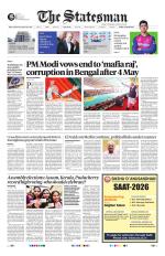 Delhi - The Statesman