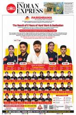 The New Indian Express-Belagavi