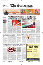  Bhubaneswar -The Statesman