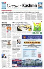 Greater Kashmir