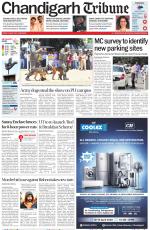Chandigarh Tribune