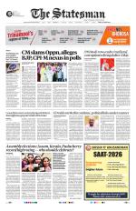 Kolkata - The Statesman