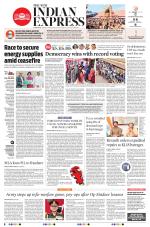 The New Indian Express-Hyderabad