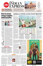 The New Indian Express-Kochi