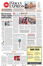 The New Indian Express-Jeypore