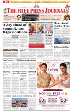 Free Press Journal - Mumbai Epaper
