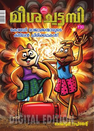 Balabhumi Supplement: Meesamarjaran