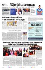 Delhi - The Statesman
